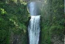 Columbia Gorge: Cliffs, Wind, Waterfalls